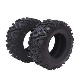 TROPOW 25x10-12 All-Terrain ATV Tire
