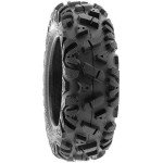 SunF All Terrain 25x11-12 ATV Tires - Pair