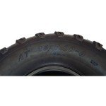 X-PRO 19x7-8 Left Front ATV Tire Assembly
