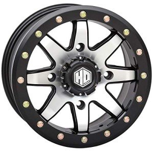 STI HD9 Beadlock Wheel 14x7 for Honda PIONEER