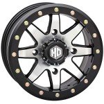 STI HD9 Beadlock Wheel 14x7 for Honda PIONEER
