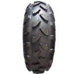 X-PRO 19x7-8 Left Front ATV Tire Assembly