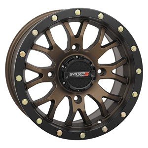 System 3 ST-3 14" Bronze ATV/UTV Wheel