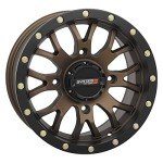 System 3 ST-3 14" Bronze ATV/UTV Wheel