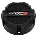 System 3 ST-3 14" Bronze ATV/UTV Wheel