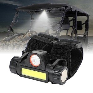 Universal UTV Dome LED Light for Roll Bars