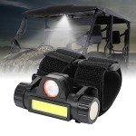Universal UTV Dome LED Light for Roll Bars