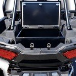 Rubber Tie Down Anchors for Polaris RZR, Set of 6