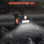 Universal UTV Dome LED Light for Roll Bars