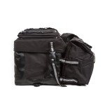 Waterproof 600D ATV Rear Cargo Bag with Bungee