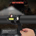 Universal UTV Dome LED Light for Roll Bars