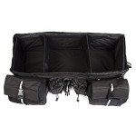 Waterproof 600D ATV Rear Cargo Bag with Bungee