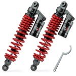 Adjustable Front Air Shocks for Yamaha Banshee 350