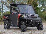 SuperATV Offset A Arms for Polaris Ranger XP