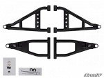SuperATV Offset A Arms for Polaris Ranger XP