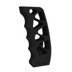 RJWC Powersports Skeleton Shifter - Black Polymer