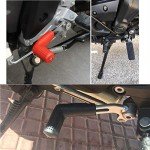 Universal Rubber Cover for ATVs and Motorcycles