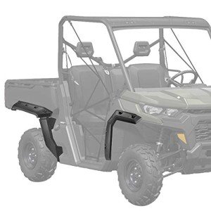 Kemimoto UTV Fender Flares for Can Am Defender