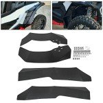 ECOTRIC Mud Flaps for 2014-2023 Polaris RZR XP