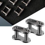 Jawmoy Heavy Duty Chain Master Link Roller