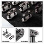 Jawmoy Heavy Duty Chain Master Link Roller