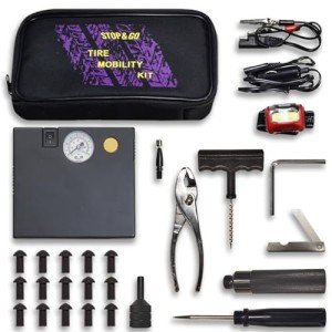 Stop & Go 5001 Tire Repair Kit