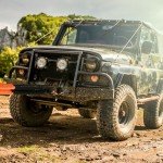 Heavy Duty 5M Tow Rope with D-Ring Shackles