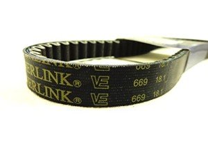 Gates Powerlink 669 CVT Drive Belt for GY6 ATV