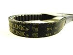Gates Powerlink 669 CVT Drive Belt for GY6 ATV