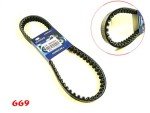 Gates Powerlink 669 CVT Drive Belt for GY6 ATV