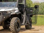 SuperATV Full Cab Enclosure Doors for Can-Am