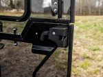 SuperATV Full Cab Enclosure Doors for Can-Am