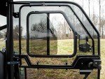 SuperATV Full Cab Enclosure Doors for Can-Am