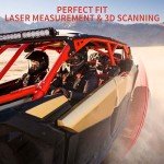 Can-Am X3 Max Lower Door Insert Kit