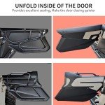 Can-Am X3 Max Lower Door Insert Kit