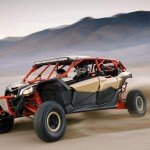 Can-Am X3 Max Lower Door Insert Kit