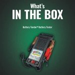 Battery Tender 12V/6V Load Tester & Health Checker
