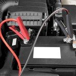 12V 5A Smart Battery Charger for All Vehicles