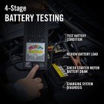 Battery Tender 12V/6V Load Tester & Health Checker