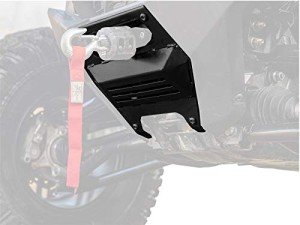 SuperATV 4500 lb Black Ops Winch Kit for RZR