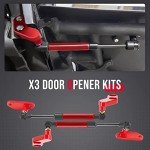 Kemimoto X3 Door Opener Kit for Can-Am Maverick