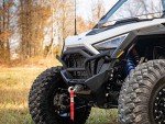 SuperATV 4500 lb Black Ops Winch Kit for RZR