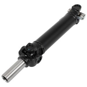 SCITOO Steel Rear Driveshaft for Jeep Wrangler 1987-1993