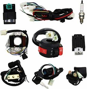 ATV Wiring Harness Kit for 50cc-125cc Models