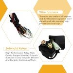 ATV Wiring Harness Kit for 50cc-125cc Models