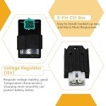 ATV Wiring Harness Kit for 50cc-125cc Models