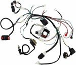 ATV Wiring Harness Kit for 50cc-125cc Models