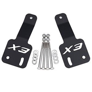 50" Light Bar Mount Kit for Can-Am Maverick