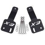 50" Light Bar Mount Kit for Can-Am Maverick