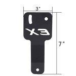 50" Light Bar Mount Kit for Can-Am Maverick